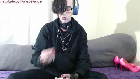 shadevenus online show from 14, 12, 2025