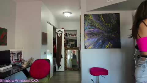 shadowprincessxxx online show from 15, 2, 2025