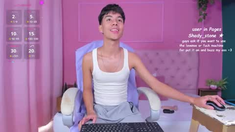 shady_stone online show from 17, 12, 2025