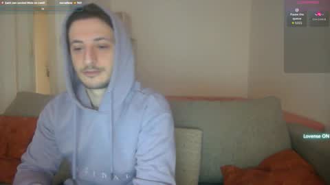 Sinnermann online show from 31, 10, 2025