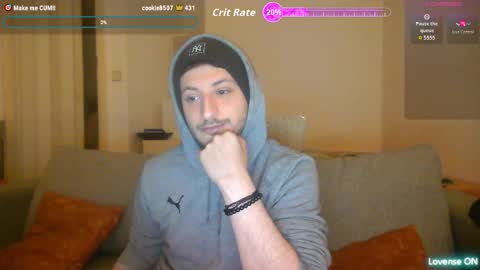 Sinnermann online show from 2, 2, 2026