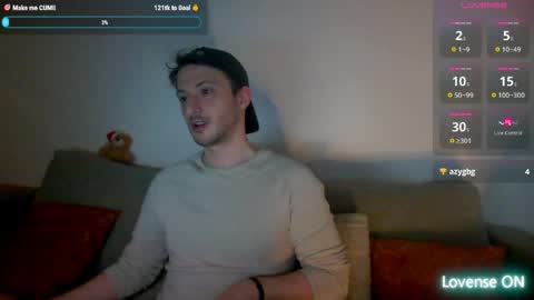Sinnermann online show from 21, 4, 2026