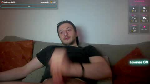 Sinnermann online show from 22, 4, 2026