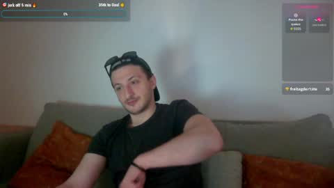 Sinnermann online show from 1, 5, 2026