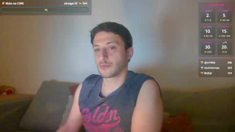 Sinnermann online show from 6, 5, 2026