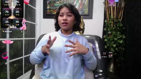 Snapshot of shailayojana chatting on 12, 2, 2025 Shaila online show from 12, 2, 2025