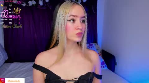 Shaira Clark online show from 30, 6, 2026