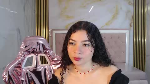 Snapshot of shalon_diaz_sub chatting on 27, 12, 2024 Shalon  online show from 27, 12, 2024