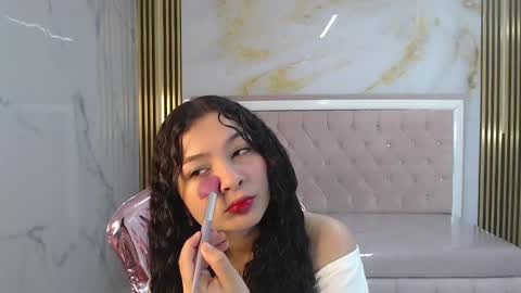 Snapshot of shalon_diaz_sub chatting on 29, 12, 2024 Shalon  online show from 29, 12, 2024