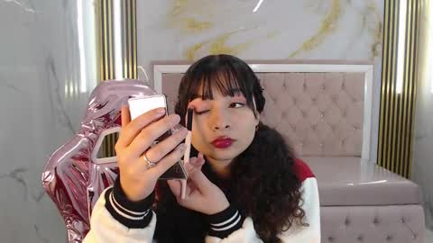 Snapshot of shalon_diaz_sub chatting on 29, 1, 2025 Shalon  online show from 29, 1, 2025