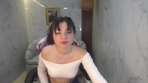 Snapshot of shalon_diaz_sub chatting on 19, 2, 2025 Shalon  online show from 19, 2, 2025