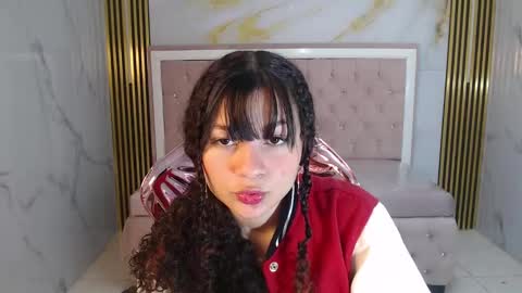 Snapshot of shalon_diaz_sub chatting on 20, 2, 2025 Shalon  online show from 20, 2, 2025