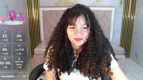 Snapshot of shalon_diaz_sub chatting on 22, 2, 2025 Shalon  online show from 22, 2, 2025