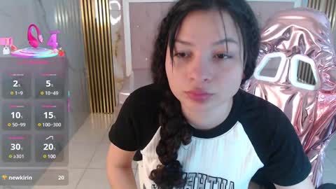 Snapshot of shalon_diaz_sub chatting on 1, 3, 2025 Shalon  online show from 1, 3, 2025
