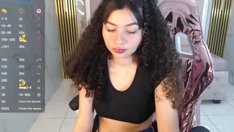 Snapshot of shalon_diaz_sub chatting on 7, 3, 2025 Shalon  online show from 7, 3, 2025