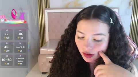 Snapshot of shalon_diaz_sub chatting on 10, 3, 2025 Shalon  online show from 10, 3, 2025