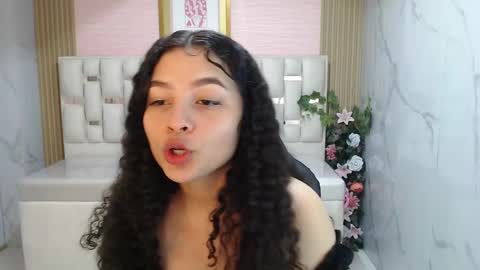 Snapshot of shalon_diaz_sub chatting on 13, 9, 2025 Shalon  online show from 13, 9, 2025