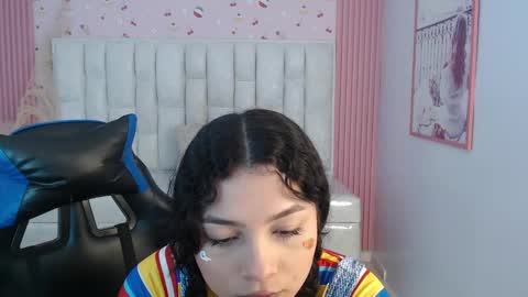 Snapshot of shalon_diaz_sub chatting on 16, 10, 2025 Shalon  online show from 16, 10, 2025