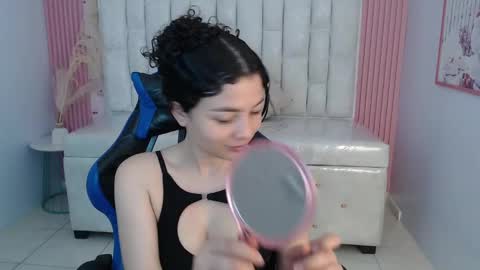 Snapshot of shalon_diaz_sub chatting on 18, 10, 2025 Shalon  online show from 18, 10, 2025