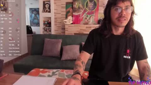 shamelesss_ online show from 27, 10, 2025