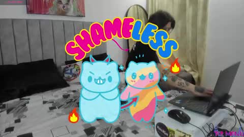 Snapshot of shamelesss_ chatting on 9, 6, 2026 shamelesss_ online show from 9, 6, 2026