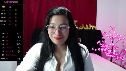 Snapshot of shanel_passion chatting on 13, 1, 2025 Shanel online show from 13, 1, 2025