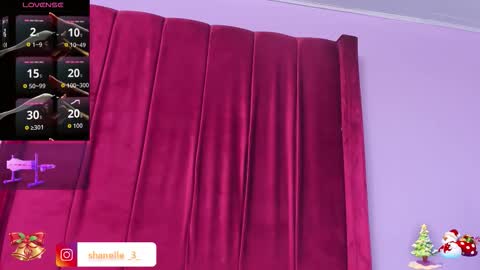 Snapshot of shanelle7 chatting on 13, 12, 2025 shanelle7 online show from 13, 12, 2025