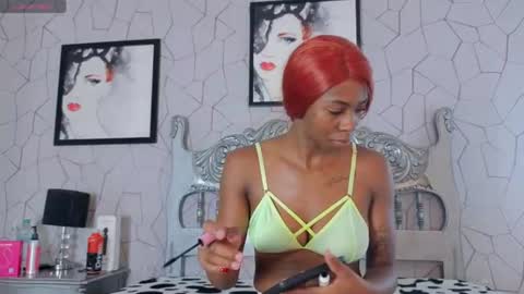 Snapshot of shanelle__ chatting on 11, 6, 2026 S H A N E L L E online show from 11, 6, 2026