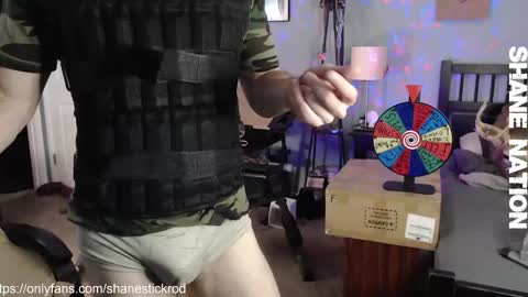 shanestickrod online show from 25, 11, 2025