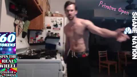 shanestickrod online show from 17, 6, 2026