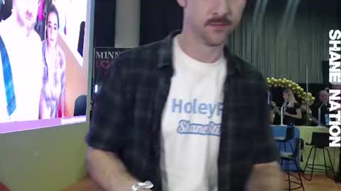 shanestickrod online show from 26, 6, 2026