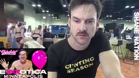 shanestickrod online show from 27, 6, 2026