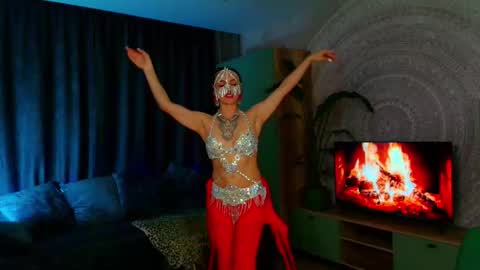 Hi Im Shanita or Mistress  online show from 20, 2, 2026