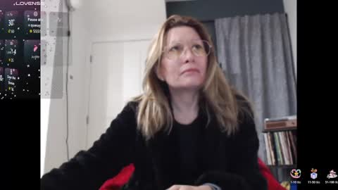 Shannon07 online show from 23, 3, 2026