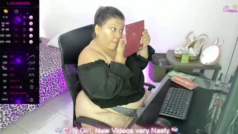 SHANNONBBW online show from 5, 4, 2026