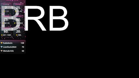 SHANON online show from 22, 1, 2025