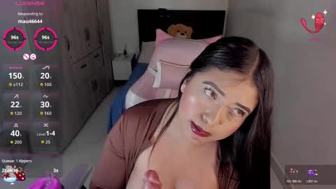 Snapshot of shanonn_diprima_ chatting on 6, 2, 2026 Cami Ortiz independent model online show from 6, 2, 2026