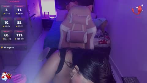 Snapshot of shanonn_diprima_ chatting on 6, 3, 2026 Cami Ortiz independent model online show from 6, 3, 2026