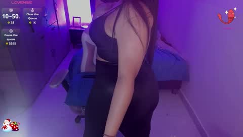 Snapshot of shanonn_diprima_ chatting on 8, 3, 2026 Cami Ortiz independent model online show from 8, 3, 2026