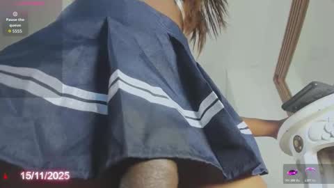 Shantal Chocolet  online show from 16, 11, 2025