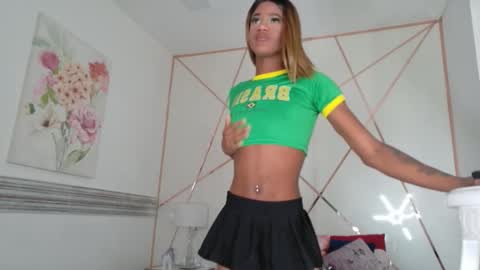 Shantal Chocolet  online show from 18, 12, 2025