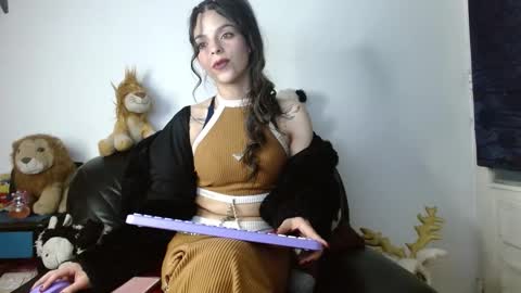 Shantal online show from 16, 3, 2026