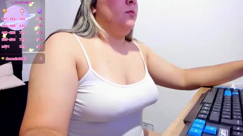 S H A N T A L  S M I T H online show from 8, 3, 2025