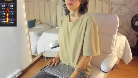 Snapshot of shantal_thompson21 chatting on 5, 11, 2025 Shantal online show from 5, 11, 2025