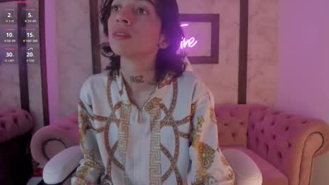 Snapshot of shantal_thompson21 chatting on 24, 11, 2025 Shantal online show from 24, 11, 2025