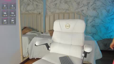 Snapshot of shantal_thompson21 chatting on 14, 12, 2025 Shantal online show from 14, 12, 2025