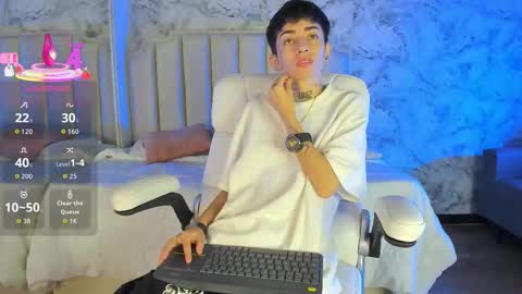 Snapshot of shantal_thompson21 chatting on 6, 1, 2026 Shantal online show from 6, 1, 2026