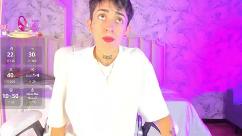 Snapshot of shantal_thompson21 chatting on 7, 1, 2026 Shantal online show from 7, 1, 2026