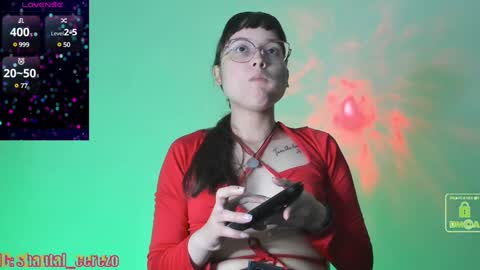 Cat-FOLLOWME and we talk IGshantal cerezo online show from 2, 12, 2024