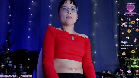 Cat-FOLLOWME and we talk IGshantal cerezo online show from 13, 12, 2024